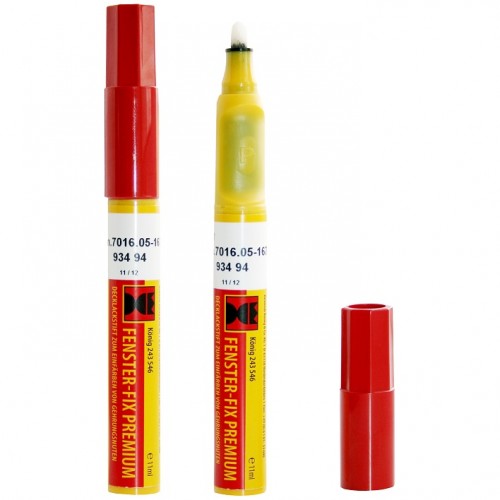 uPVC TouchUp Lacquer Repair Pen